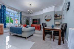 Serviced Appartment - Modern Comfort in Victorian Flat